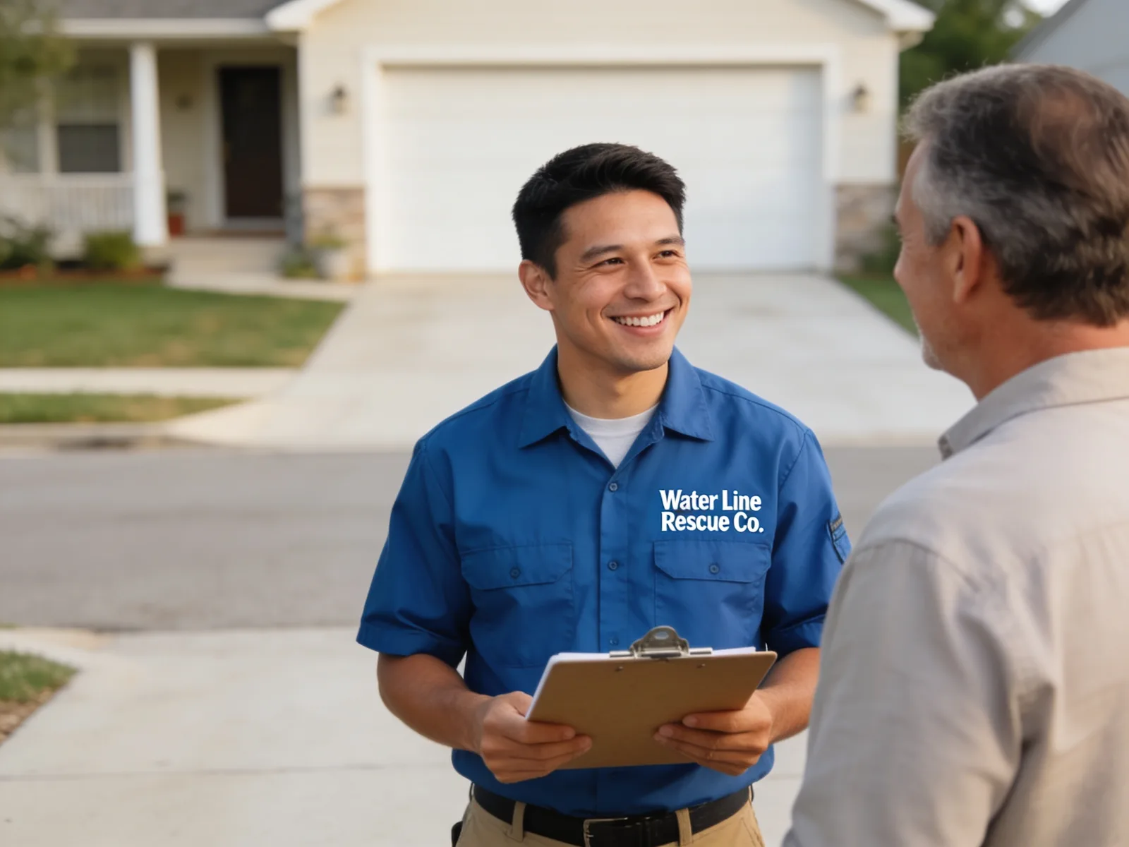 Water Line Repair Sugarcreek, OH FAQs